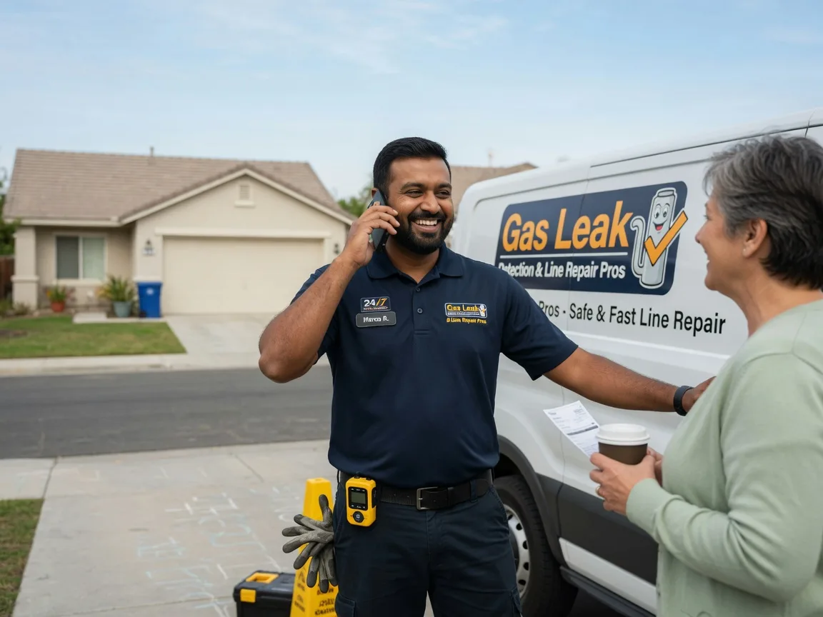 Gas Line Repair Dixons Mills, AL FAQs